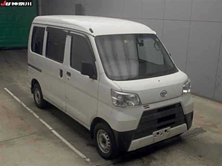 DAIHATSU HIJET VAN