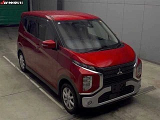 MITSUBISHI EK X