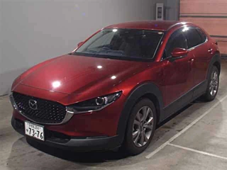 MAZDA CX 30