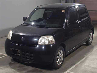 DAIHATSU ESSE
