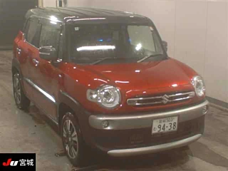 SUZUKI XBEE
