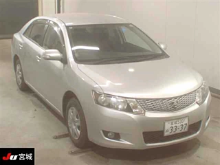 TOYOTA ALLION
