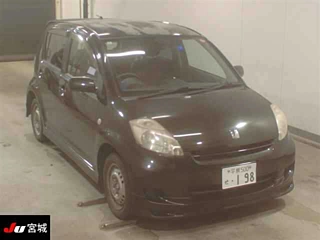 TOYOTA PASSO