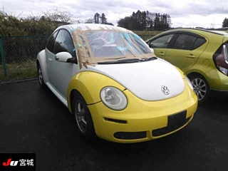 VOLKSWAGEN NEW BEETLE