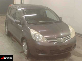 NISSAN NOTE