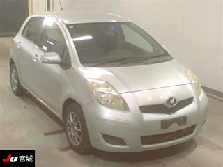 TOYOTA VITZ