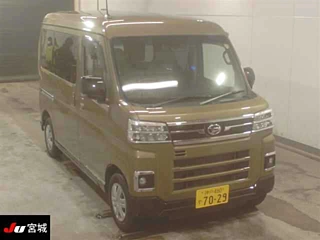 DAIHATSU ATRAI VAN