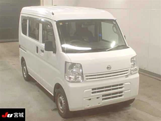 NISSAN CLIPPER VAN