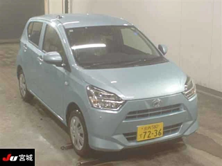 DAIHATSU MIRA E S