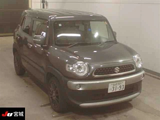 SUZUKI XBEE