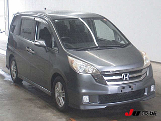HONDA STEP WAGON