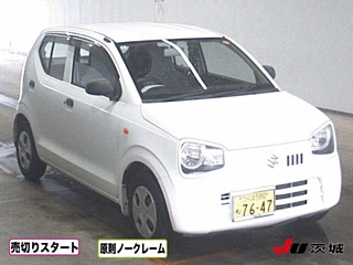 SUZUKI ALTO