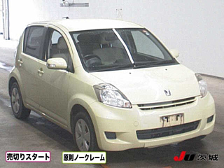 TOYOTA PASSO