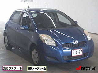 TOYOTA VITZ