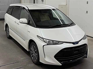 TOYOTA ESTIMA HYBRID