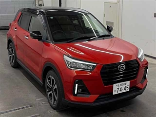 DAIHATSU ROCKY