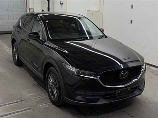 MAZDA CX 5
