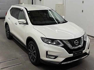 NISSAN X TRAIL