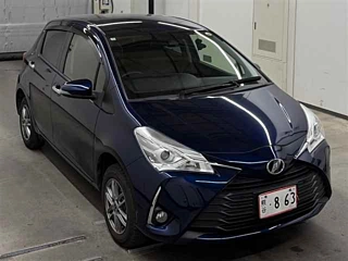 TOYOTA VITZ