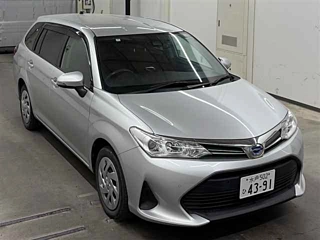TOYOTA COROLLA FIELDER