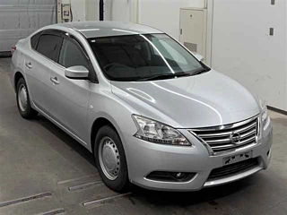 NISSAN SYLPHY