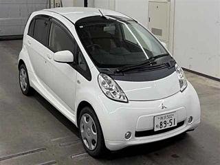 MITSUBISHI I MIEV