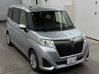 SUBARU JUSTY