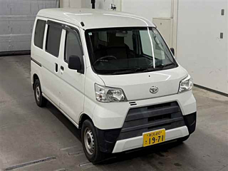 DAIHATSU HIJET VAN