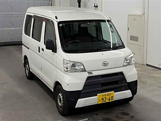 DAIHATSU HIJET VAN