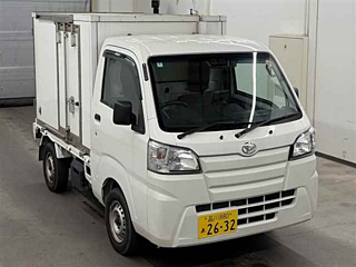 DAIHATSU HIJET TRUCK