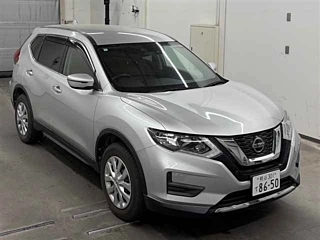 NISSAN X TRAIL