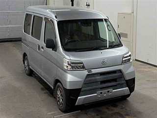 DAIHATSU HIJET VAN