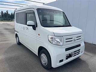HONDA N VAN