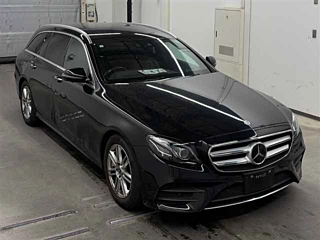 MERCEDES BENZ E CLASS WAGON