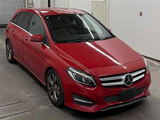 MERCEDES BENZ B CLASS