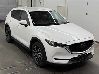 MAZDA CX 5