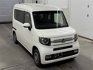 HONDA N VAN