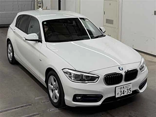 BMW 1 SERIES