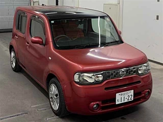 NISSAN CUBE
