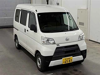 DAIHATSU HIJET VAN
