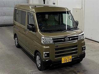 DAIHATSU ATRAI VAN
