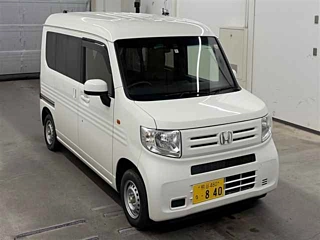 HONDA N VAN