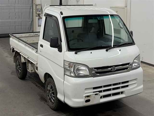 DAIHATSU HIJET TRUCK 2014