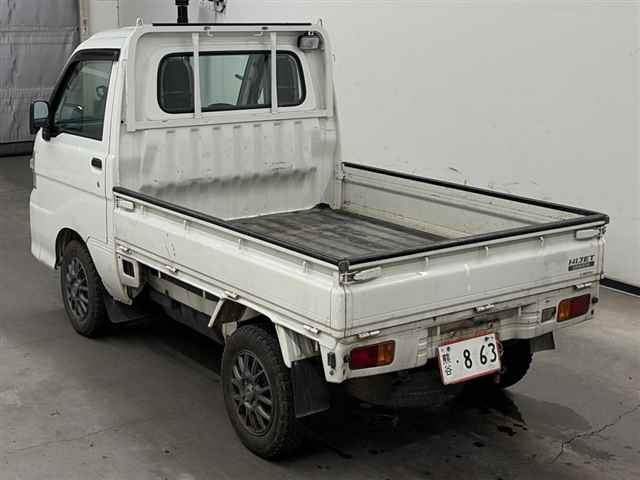 DAIHATSU HIJET TRUCK 2014