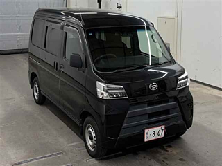 DAIHATSU HIJET VAN