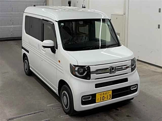 HONDA N VAN