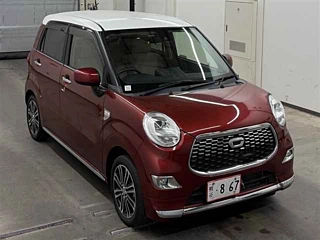 DAIHATSU CAST