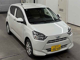 DAIHATSU MIRA E S