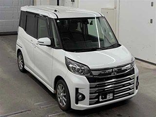 MITSUBISHI EK SPACE