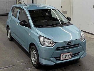 SUBARU PLEO PLUS